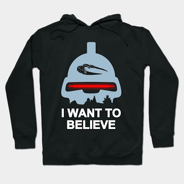 Believe in toasters Hoodie by karlangas